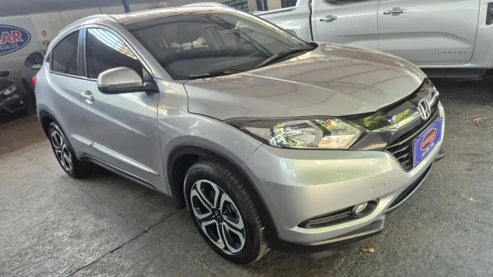 Honda HR-V EX 1.8 Flexone 16V 5P Aut. 2018