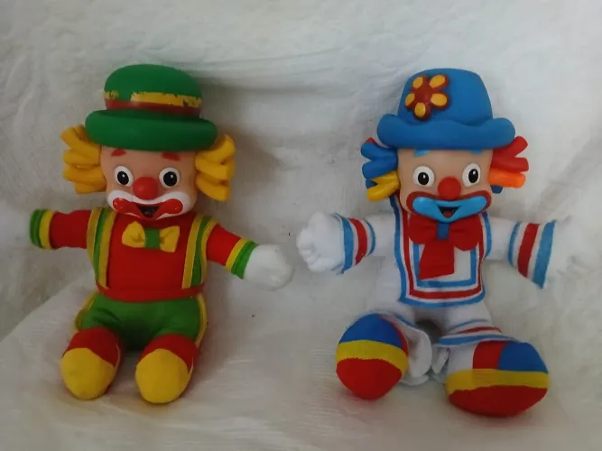 Bonecos Pata ti e pata tá baby brink !!
