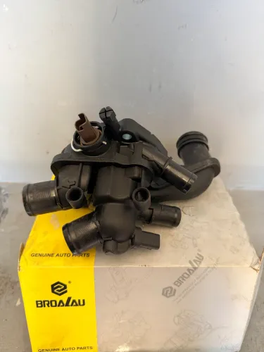 VÁLVULA TERMOSTATICA/CAVALO DAGUA MOTOR 1.6 THP