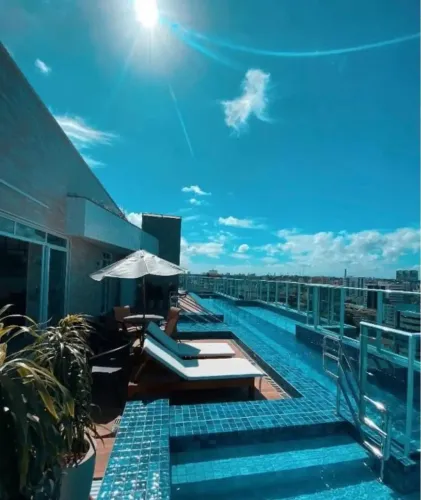 Apartamento para locação no EDIFÍCIO PROMENADE, PONTA VERDE, Maceió, AL