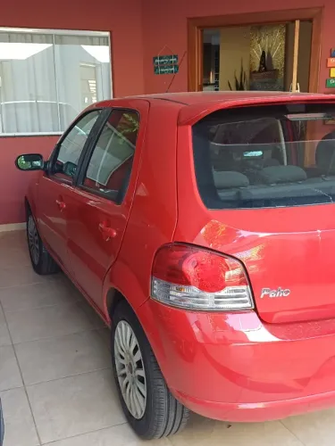 Fiat Palio ELX Dualogic 1.8 MPI Flex 8V 4P 2010