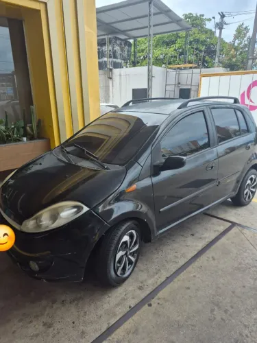 Chery Face 1.3 16v/1.3 16V Flex.mec. 2012