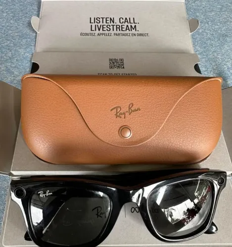 Ray-Ban Meta 1ª Geração
