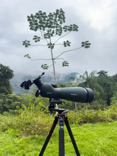 Telescopio Svbony SV28A 25-75x100
