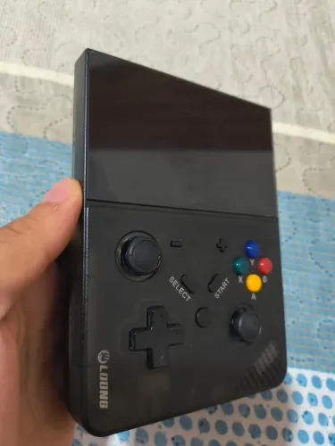 Vídeo gamer Portátil