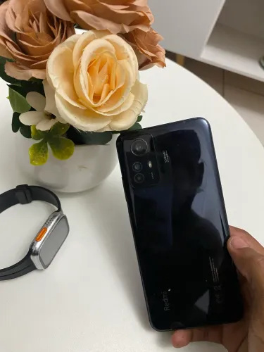 redmi note 12s vendo ou troco