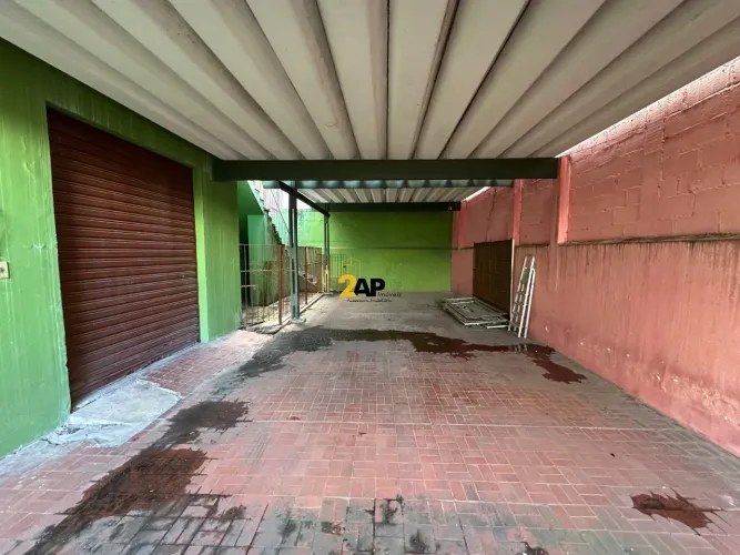 Salão Comercial para Locação com 110m2 por R$ 5.000,00 - Capão Redondo /São Paulo: 1 Sala,