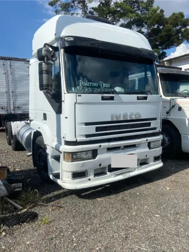 VENDE IVECO STRALLIS