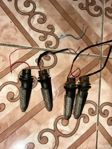 Peças da FAN 160 usado