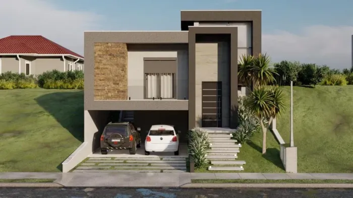 CASA NO CONDOMÍNIO RESERVA ERMIDA - ELOY CHAVES JUNDIAÍ. 190 m² | 3 Dorm. / 3 Suítes