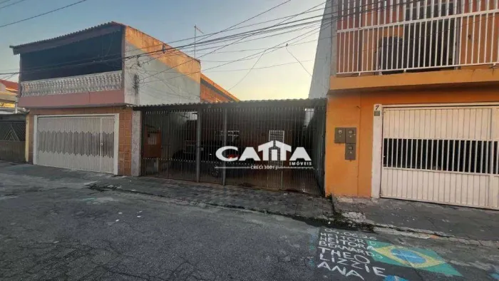 Casa com 2 dormitórios à venda, 70 m² por R$ 335.000,00 - Vila Rosaria - São Paulo/SP