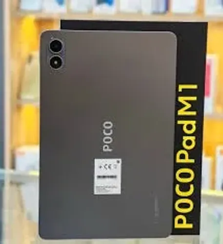POCO PAD M1 256/8 12,1" LACRADOS...