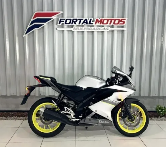 Yamaha R 15 2024