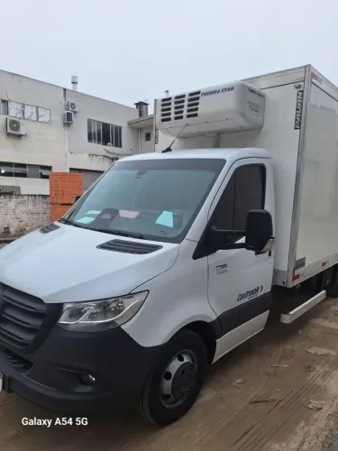 Mercedes-Benz Sprinter 517 Chassi E.lon. T.b. Die.(e6) 2025