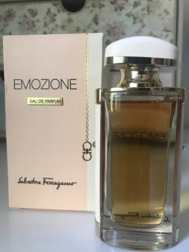 Perfume Emozione Salvatore ferragamo 