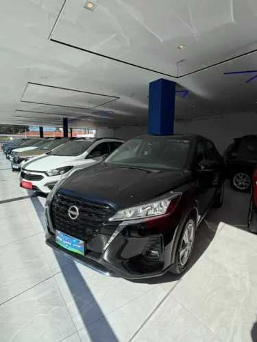 Nissan Kicks Active 1.6 16V Flex Aut. 2024