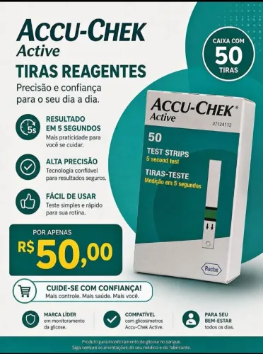Tira Teste