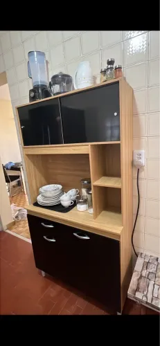 Armário cozinha
