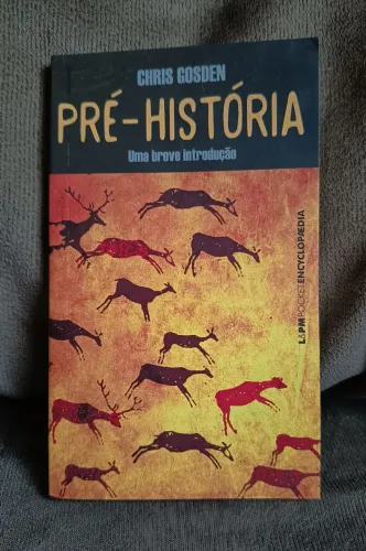 Pré-histórico Chris Gosden