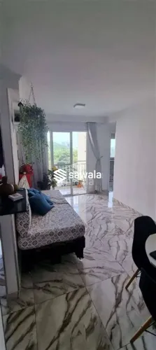 Apartamento à venda com 50,00m² e 2 quartos em Jacarepaguá, Rio de Janeiro - RJ