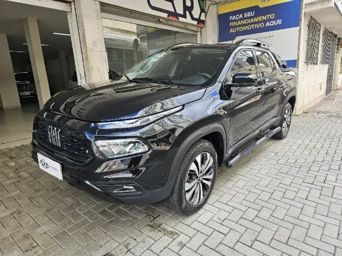 Fiat Toro Volcano 1.3 T270 4X2 Flex AUT 2024