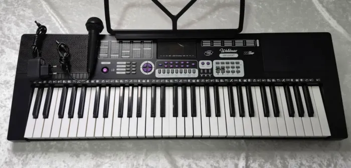 Teclado Waldman Kep-6120 X2 *SEMINOVO*
