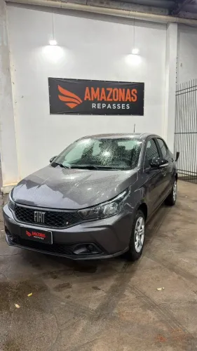 Fiat Argo Drive 1.0 6V Flex 2026