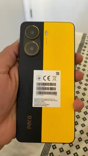 POCO X7 PRO PERFEITO ESTADO