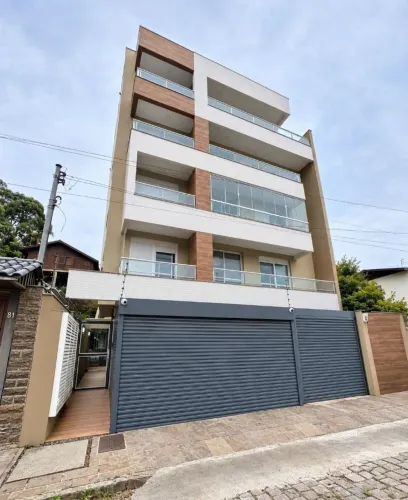 CAXIAS DO SUL - Apartamento Padrão - PRESIDENTE VARGAS