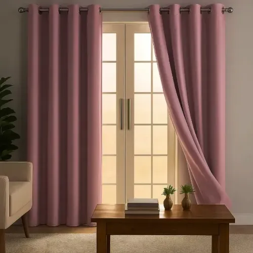 Cortina Blackout Para Sala 4,00x2,50