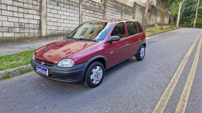 Chevrolet Corsa Super 1.0 MPFI 16V 5P 1996