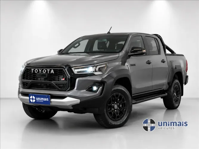 Toyota Hilux CD Gr-s 4X4 2.8 TDI Dies. Aut. 2024