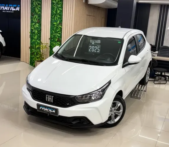 Fiat Argo Drive 1.0 6V Flex 2025