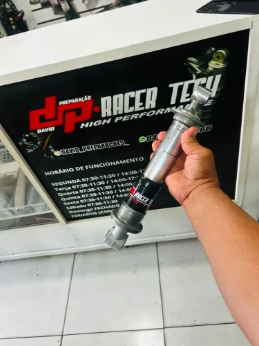 Amortecedor preparado Showa para Honda Cb 500x