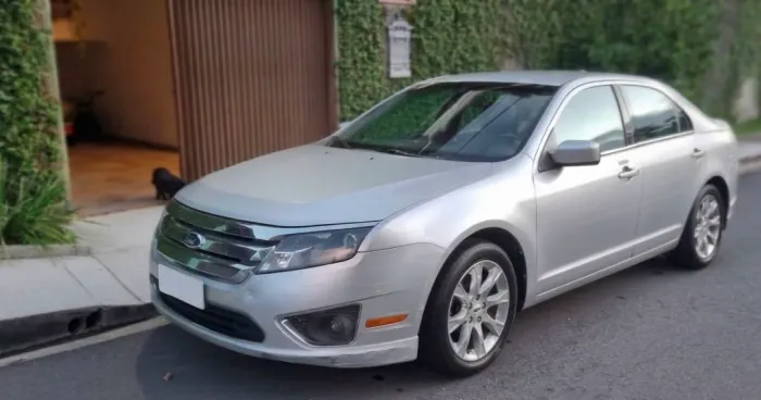Ford Fusion SEL 3.0 V6 24V 243cv Aut. 2012