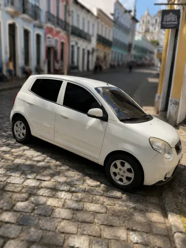 Kia Motors Picanto EX 1.1/1.0/ 1.0 Flex Mec. 2011