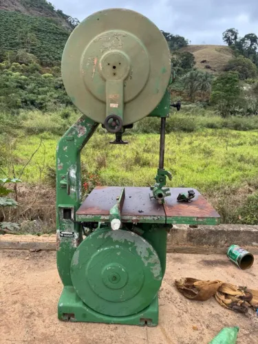 Serra Fita Industrial Rockwell Invicta 
