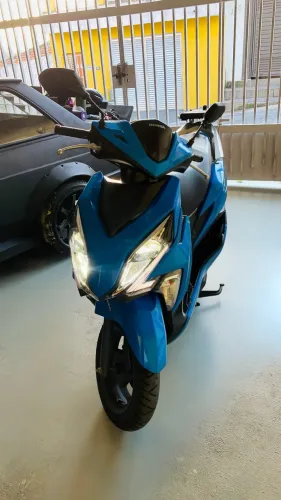 Honda Elite 125 2019, Pronta para Rodar!