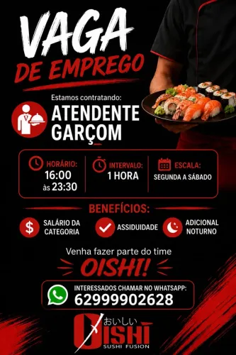 Garçom 
