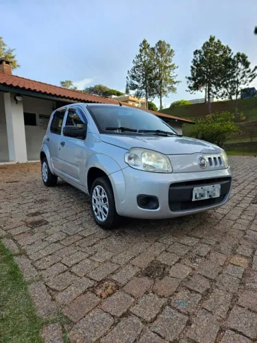 Fiat Uno Vivace/rua 1.0 EVO Fire Flex 8V 5P 2014