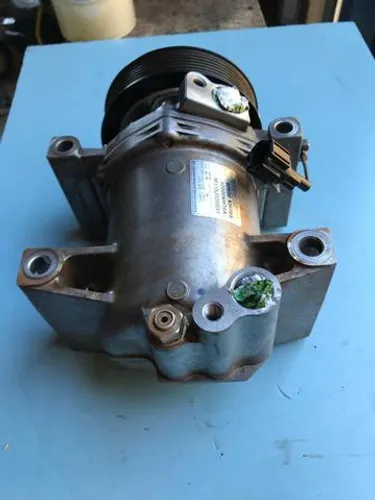 Compressor do Ar Condicionado Nissan Frontier 2016