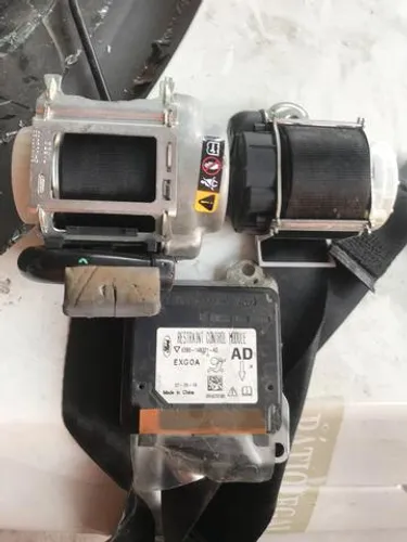 Módulo airbag e par de cinto dianteiro ford ka 2015