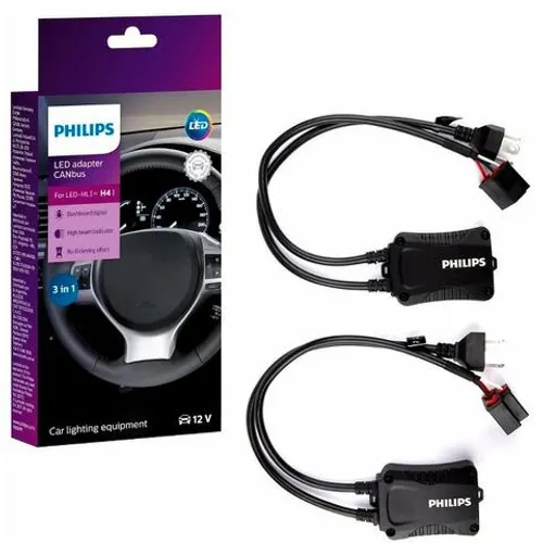 Led Canceller Canbus H4 12v Philips