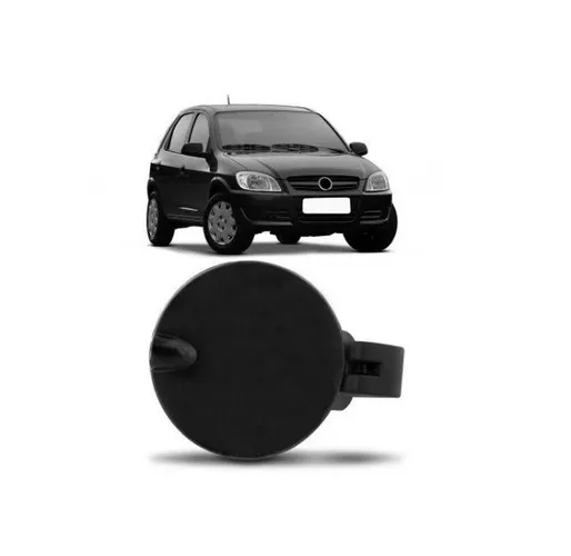 Portinhola Porta Tampa Tanque Combustível Celta 01/16 prisma jh