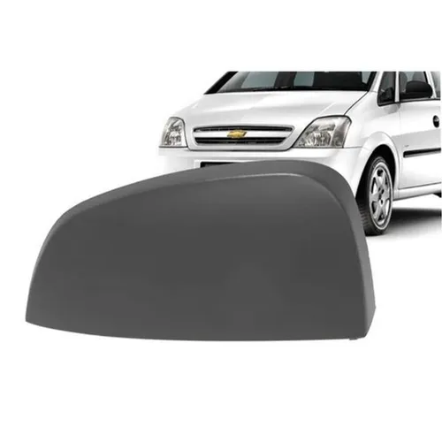 Capa do retrovisor moldura Aplique Preto meriva valor unitario