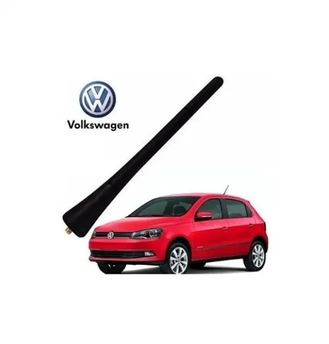 Antena Haste Universal Vw Gol G3 G4 G5 G6 G7 G8