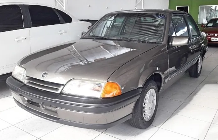 Chevrolet Monza Sl/e SR 2.0 1991
