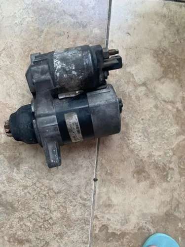motor partida vw fox/spacefox 1,6 8v original