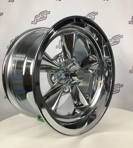 Rodas U.S Mags Standard Cromada 15x8 / 5x120 (U10415806145)
