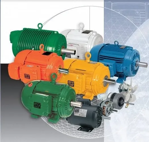 Manutenção de Motores Elétricos e Bombas D'água em Geral * (Whats)